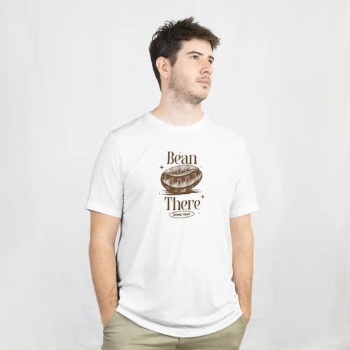Bean There - T-Shirt
