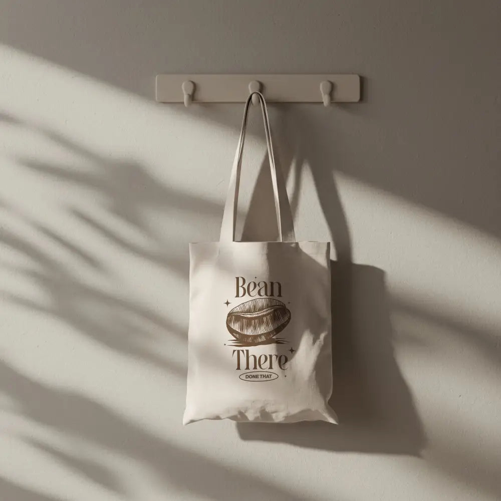 Bean There - Tote Bag