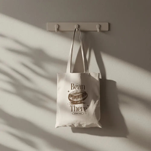 Bean There - Tote Bag