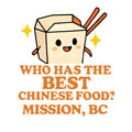 Who’s Got The Best Chinese Food?