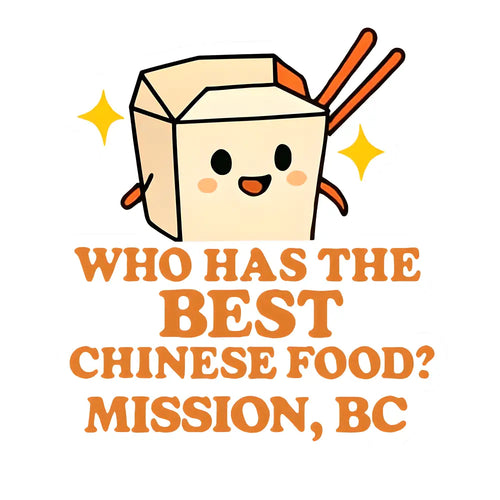 Who's Got The Best Chinese Food? - Sticker